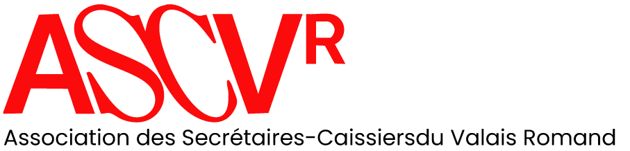 ASCVR - Association des secrétaires et caissiers communaux - Valais
